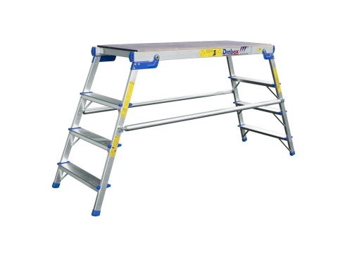 PODEST ROBOCZY 0.92 TP 453 + STÓŁ WARSZTATOWY DRABEX