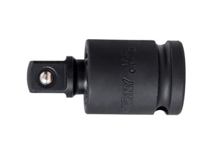 PRZEGUB KULISTY UDAROWY Z KULKĄ 1/2'' 60MM KING TONY