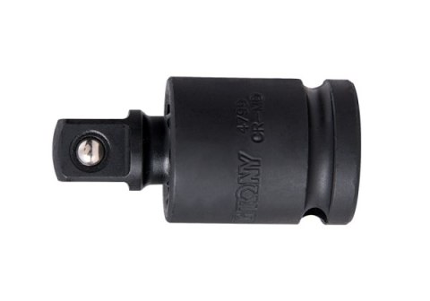 PRZEGUB KULISTY UDAROWY Z KULKĄ 1/2'' 60MM KING TONY