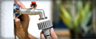 PRZYŁĄCZE Z GWINTEM WEWNĘTRZNYM 1' DUŻY PRZEPŁYW CELL-FAST