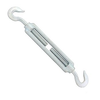 ŚRUBA RZYMSKA HAK+HAK 20*200MM UN