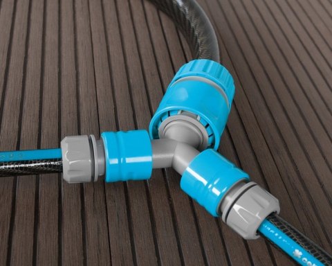 TRÓJNIK REDUKCYJNY 1' DUŻY PRZEPŁYW - 3/4 ' CELL-FAST