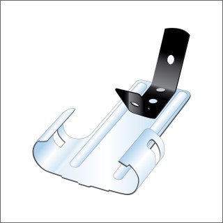 WIESZAK OBROTOWY BUDMAT