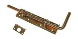 ZASUWA RYGLOWA SPRĘŻYNOWA 200 WĄSKA OCYNKOWANA UN