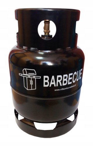 BUTLA TURYSTYCZNA BARBECUE 19,3L/8KG PUSTA GW. W21.8 1/2'' UN