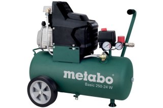 KOMPRESOR OLEJOWY 24L BASIC 250-24 W METABO
