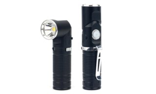 LATARKA RĘCZNA AKUMULATOROWA USB LFR5R PARTNERSITE