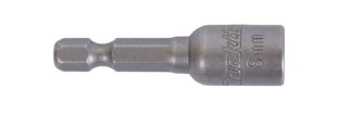 NASADKA MAGNETYCZNA 1/4' HEX 8*50MM MAKITA