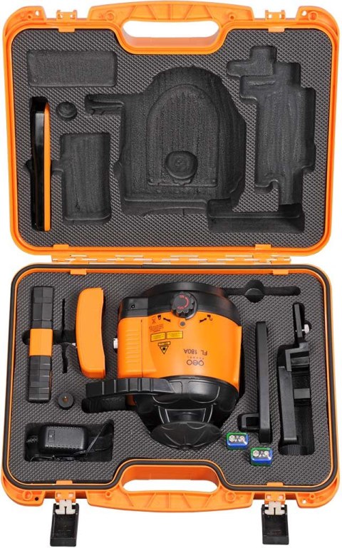 NIWELATOR LASEROWY AUTOMATYCZNY FL 180A GEOFENNEL