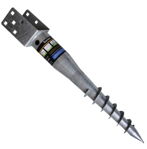 PODSTAWA SŁUPA WKRĘCANA - TULEJA ZIEMNA U 70*685 UN