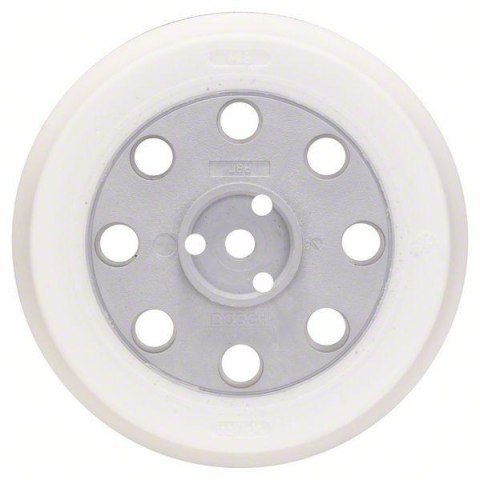 TALERZ SZLIFIERSKI D125 BARDZO MIĘKKI BOSCH