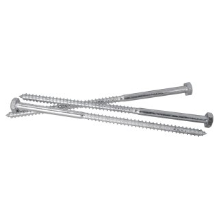 WKRĘT DO DREWNA NA KLUCZ,OCYNKOWANY 82501 8*300MM UN