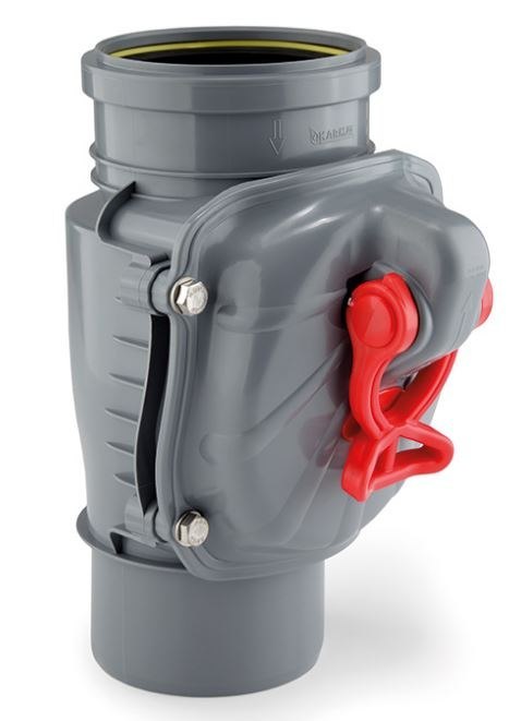 ZASUWA BURZOWA FI 110 PION UN