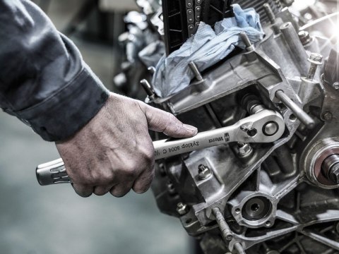 GRZECHOTKA ZYKLOP METAL 1/2 8004 C WERA