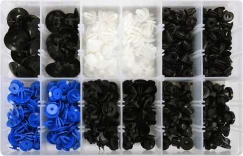 KOMPLET SPINEK SAMOCHODOWYCH OPEL 300SZT YATO