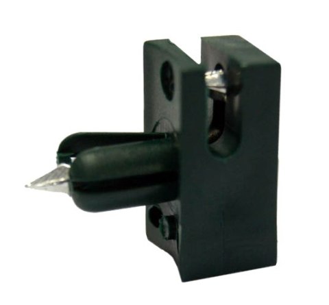 PRZELOTKA DRUTU MOCOWANA NA BOLEC PD/B BRĄZOWA UN