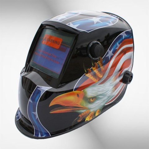 PRZYŁBICA AUTOMATYCZNA POWERWELD 2718 G+ POWERWELD