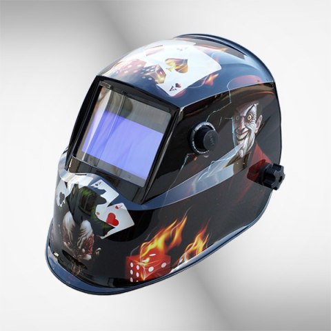 PRZYŁBICA AUTOMATYCZNA POWERWELD 2718 G+ POWERWELD