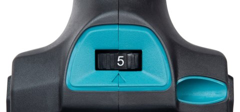 SZLIFIERKA PROSTA AKUMULATOROWA XGT 40V 0*AH MAKITA