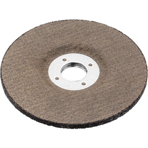 TARCZA WYPUKŁA T27 125*6.0*22 A24/30S-BF INOX PREMIUMFLEX ROTTLUFF