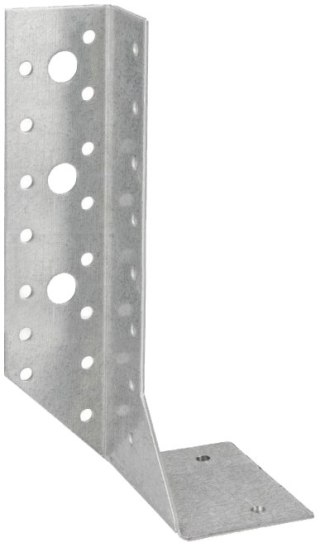 UCHWYT BELKI DZIELONY 50*170*78*2.0 L UN