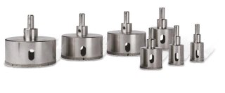 WIERTŁO DIAMENTOWE EASY GRES NA MOKRO FI 20MM RUBI