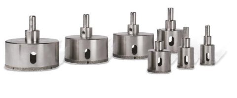 WIERTŁO DIAMENTOWE EASY GRES NA MOKRO FI 50MM RUBI