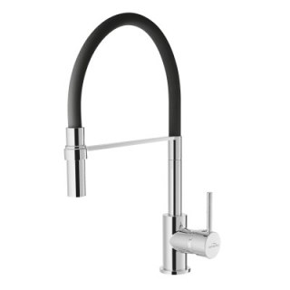 BATERIA ZLEWOZMYWAKOWA KAMELEON CZARNA UN