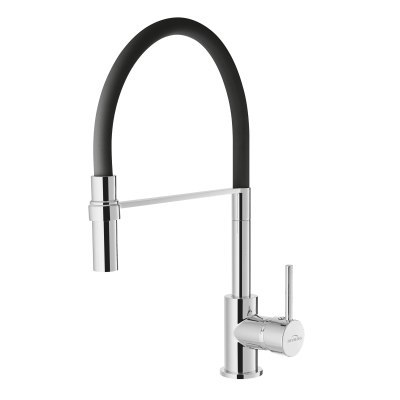 BATERIA ZLEWOZMYWAKOWA KAMELEON CZARNA UN