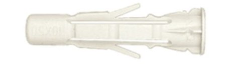 DYBEL NYLONOWY UNIVERSALNY EVD 10/50 ARVEX