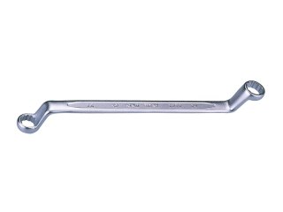 KLUCZ OCZKOWY ODGIĘTY 12*13MM KING TONY