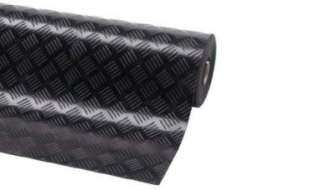 MATA GUMOWA CHECKER 1MX20MB - OPK UN