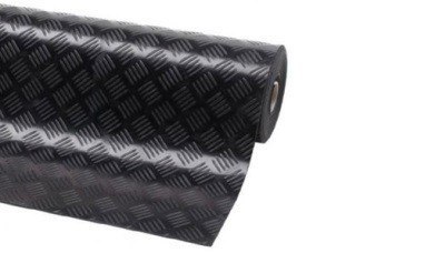 MATA GUMOWA CHECKER 1MX20MB - OPK UN