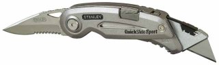 NÓŻ QUICKSLIDE SPORT UTILITY STANLEY