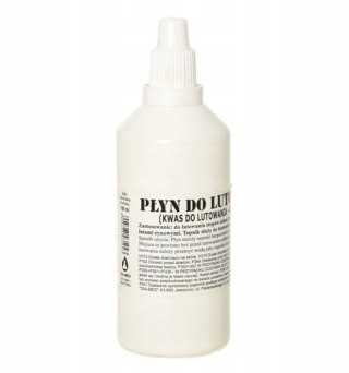 PŁYN DO LUTOWANIA - KWAS 100CM3 DIA MED