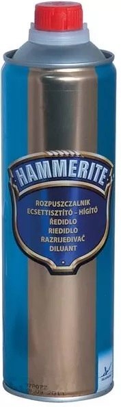 ROZPUSZCZALNIK HAMMERITE 0.5L HAMMERITE