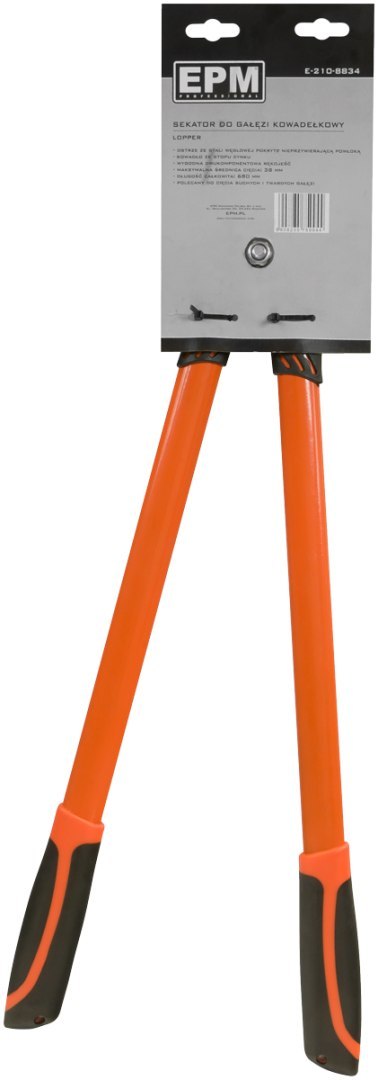 SEKATOR KOWADEŁKOWY DO GAŁEZI 680MM EPM