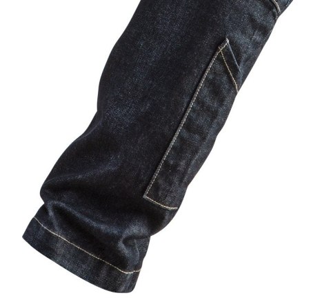 SPODNIE ROBOCZE 5-KIESZENIOWE DENIM ROZMIAR L NEO