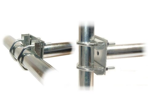 STOJAK BALKONOWY-CZOŁOWY L 20CM UN