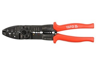 SZCZYPCE DO KONEKTORÓW 250MM YATO