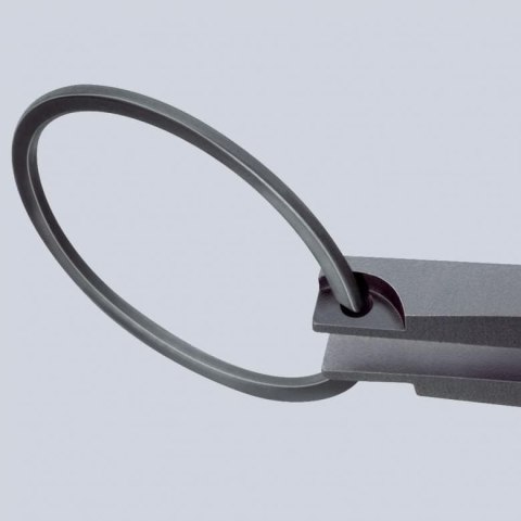 SZCZYPCE DO PIERŚCIENI OSADCZYCH, POWLEANE 200MM. KNIPEX