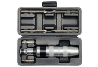 WKRĘTAK UDAROWY CR-V + 6 BITÓW YATO