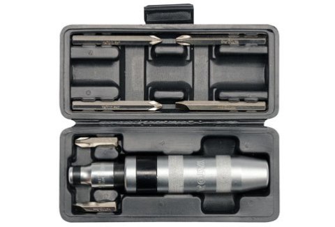 WKRĘTAK UDAROWY CR-V + 6 BITÓW YATO