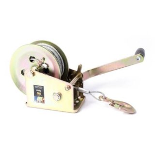 WYCIĄGARKA, WCIĄGARKA, PRZYCIĄGARKA Z KORBĄ 400KG UN