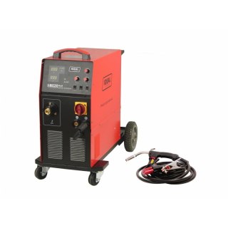 PÓŁAUTOMAT SPAWALNICZY INWERTOROWY V-MIG 280 4*4 DIGITAL MMA IDEAL