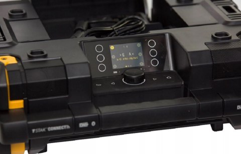 RADIO Z ŁADOWARKA TSTAK 10,8/18/54/230V DEWALT