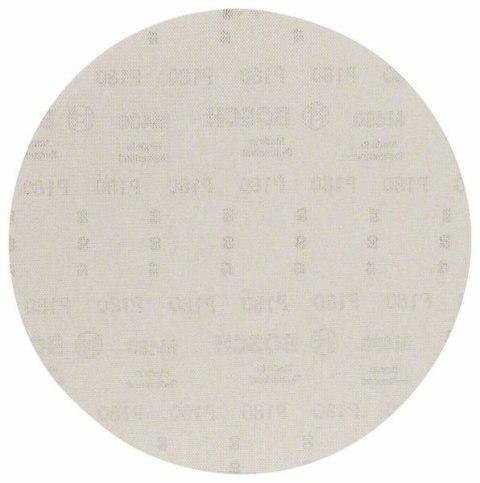 SIATKA ŚCIERNA DO ŚCIAN I SUFITÓW M480 225MM G240 BOSCH