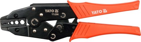 SZCZYPCE DO ZCISKANIA KONEKTORÓW ANTENOWYCH RG6-RG62 YATO