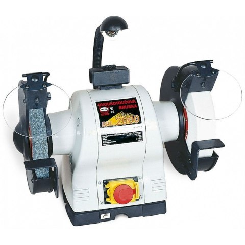 SZLIFIERKA DWUTARCZOWA BKL-2000 PROMA