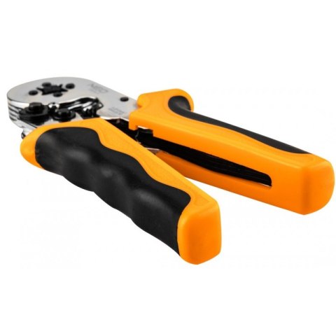 ZACISKARKA KOŃCÓWEK TULEJKOWYCH, ŚREDNICA TULEJEK 0.25-6 MM NEO